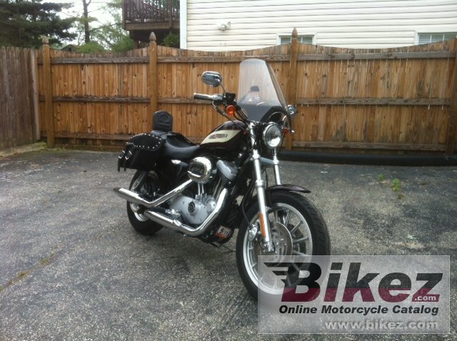 Thumbnail for Harley-Davidson XL 1200 R Sportster 2005
