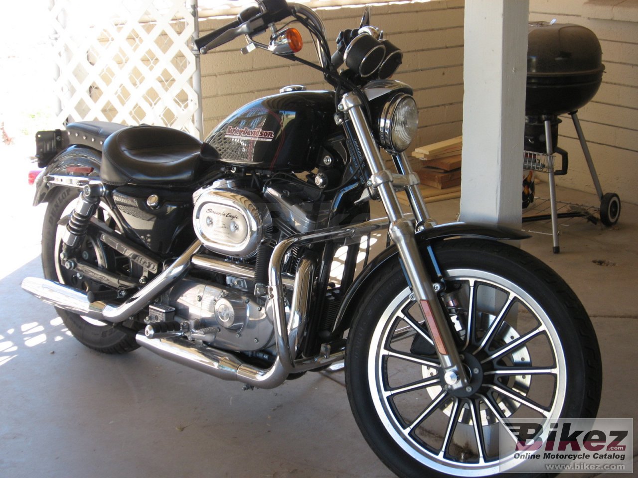 Harley-Davidson XL 1200 S Sportster 1200 Sport
