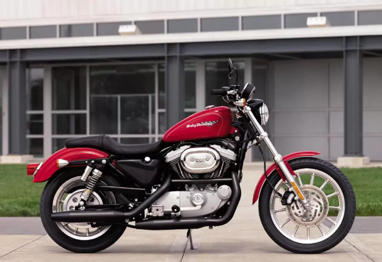 Thumbnail for Harley-Davidson XL 1200 S Sportster 1200 Sport 2002