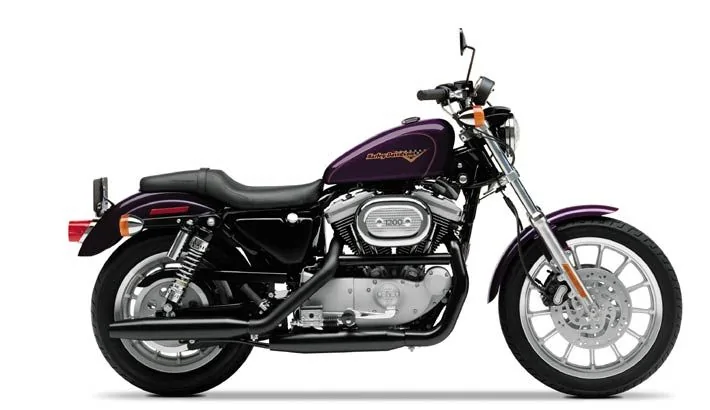 Thumbnail for Harley-Davidson XL 1200 S Sportster Sport 2000
