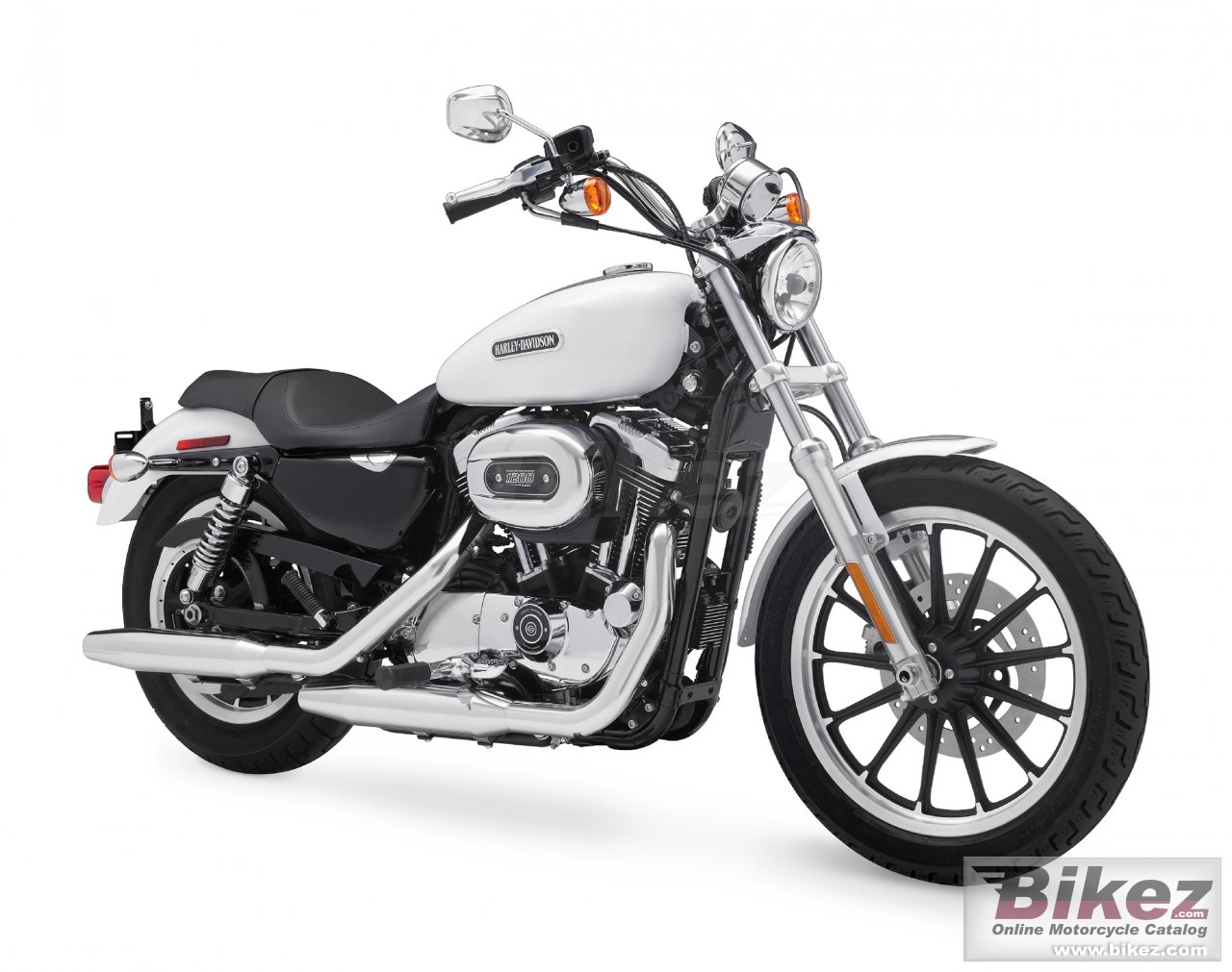 Harley-Davidson XL 1200L Sportster 1200 Low