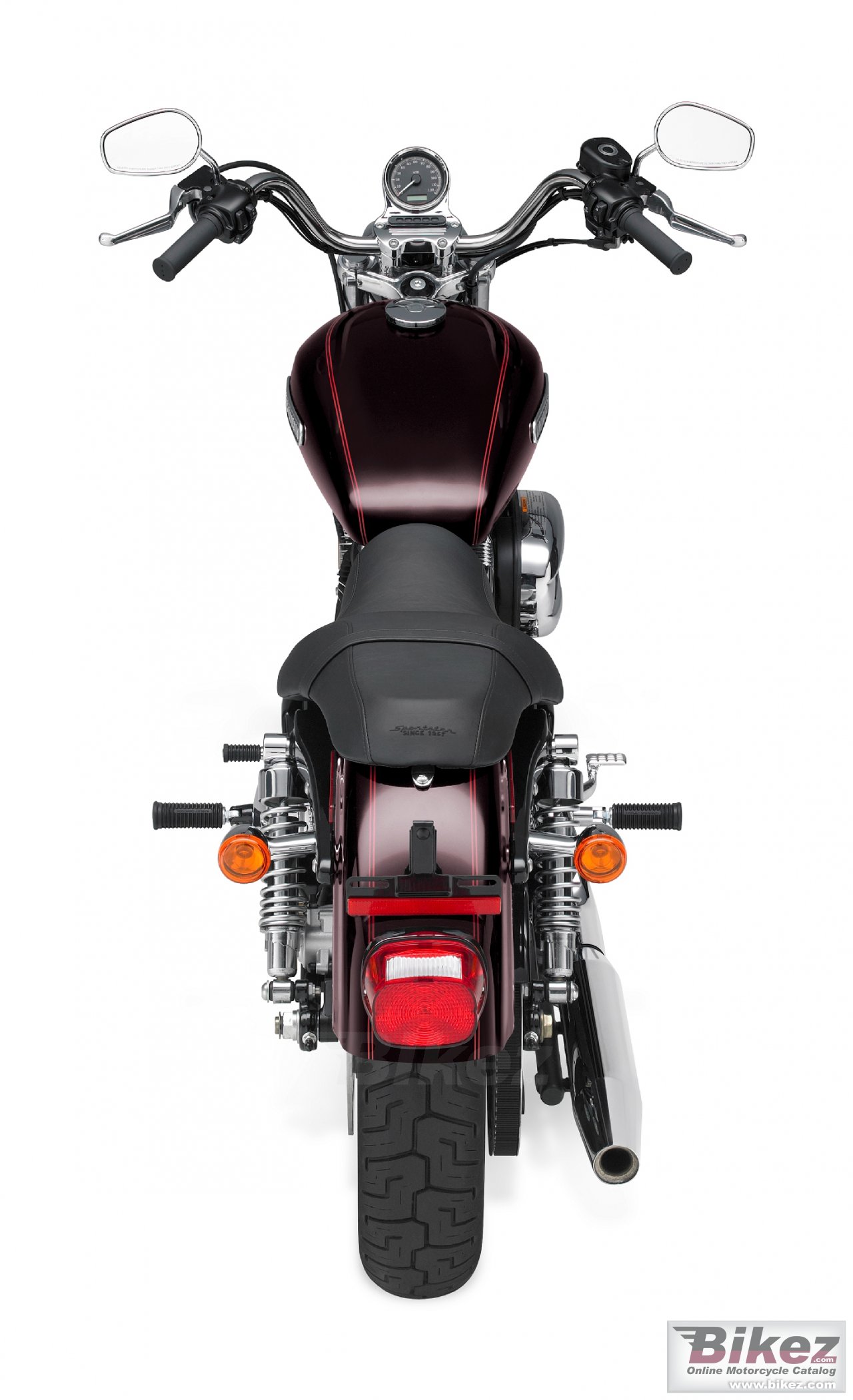 Thumbnail for Harley-Davidson XL 1200L Sportster 1200 Low 2011