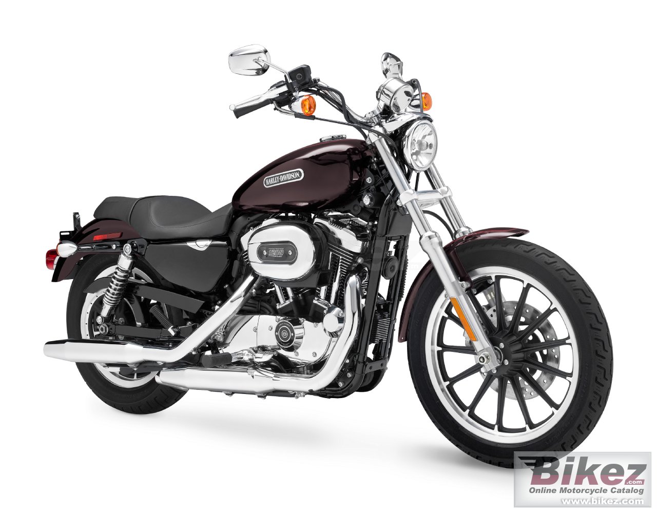Harley-Davidson XL 1200L Sportster 1200 Low