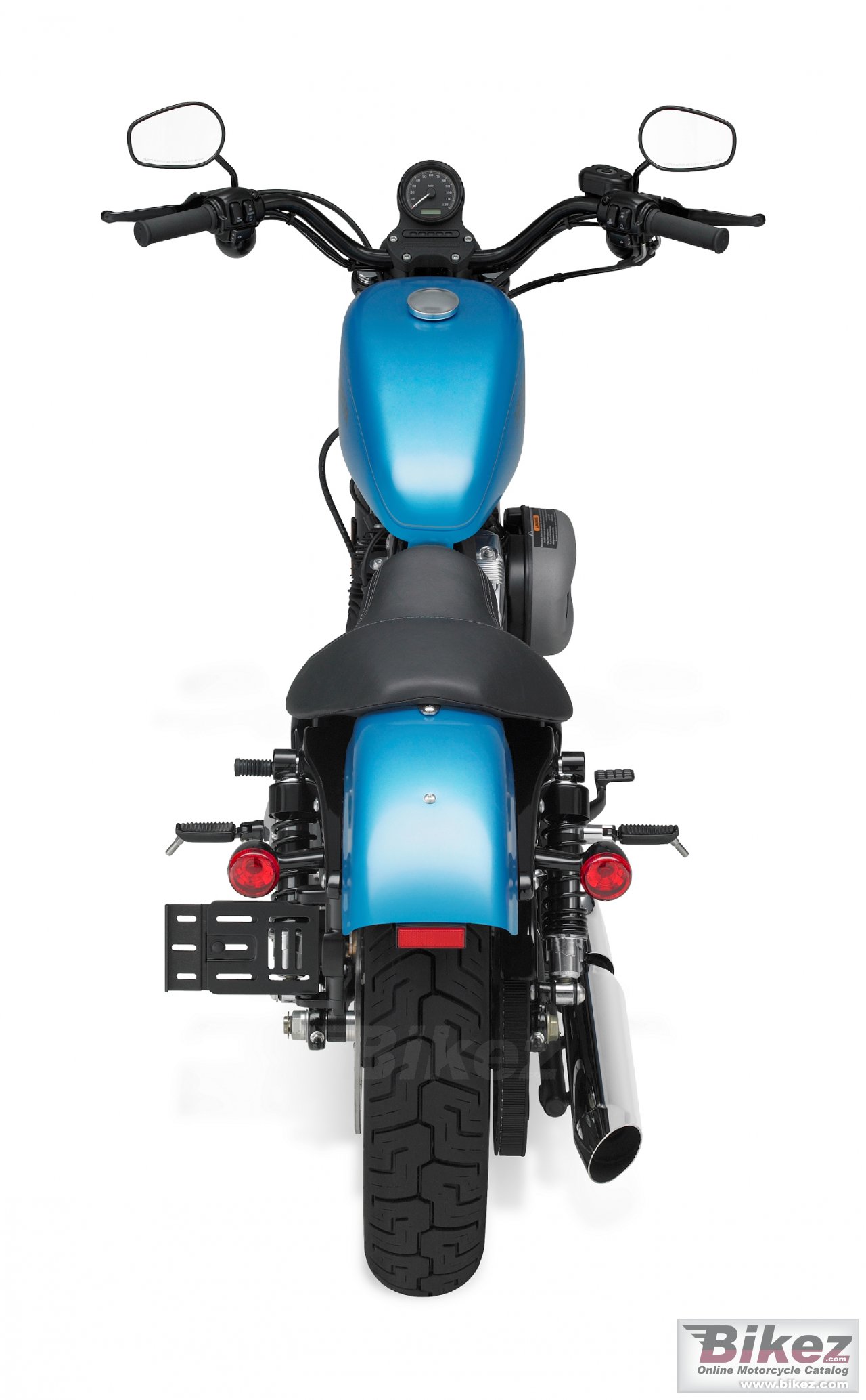 Thumbnail for Harley-Davidson XL 1200N Nightster 2011