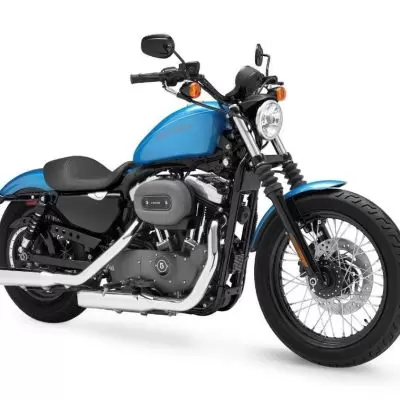 Thumbnail for Harley-Davidson XL 1200N Nightster 2011