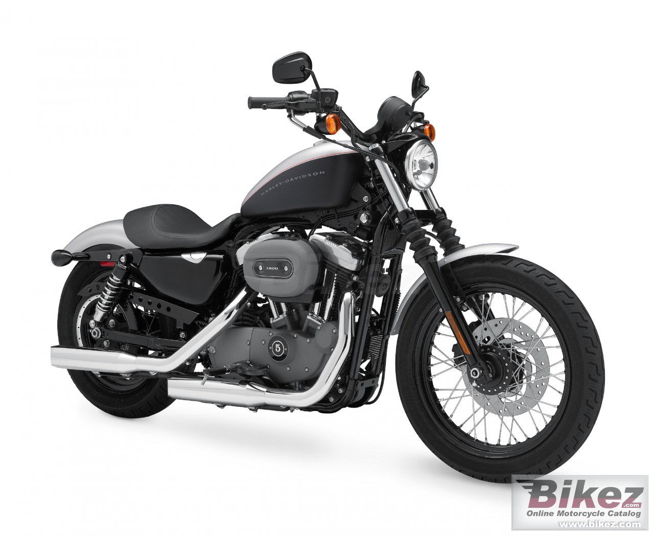 Harley-Davidson XL 1200N Sportster 1200 Nightster
