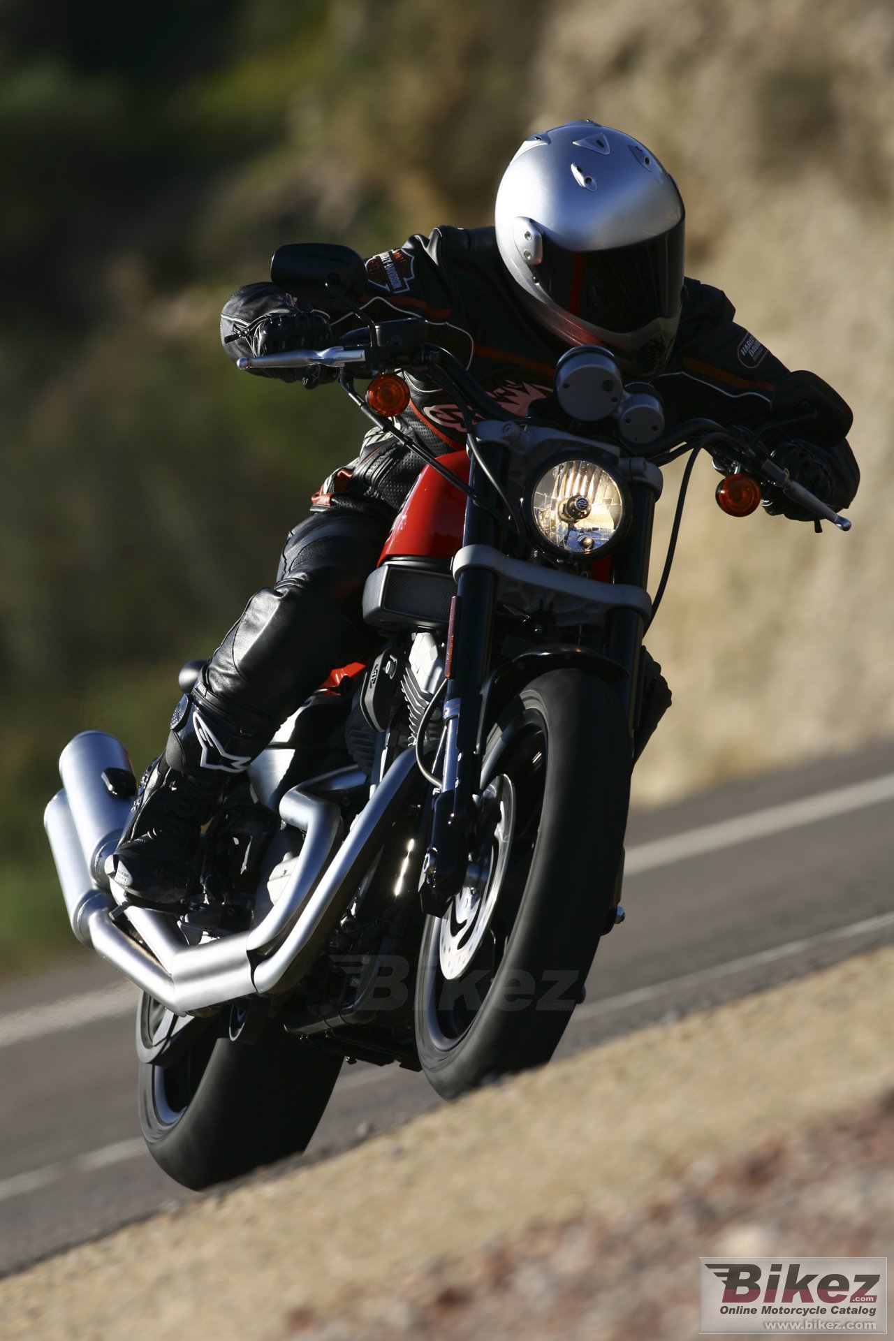 Thumbnail for Harley-Davidson XL 1200R Sportster 1200 Roadster (XR 1200) 2009