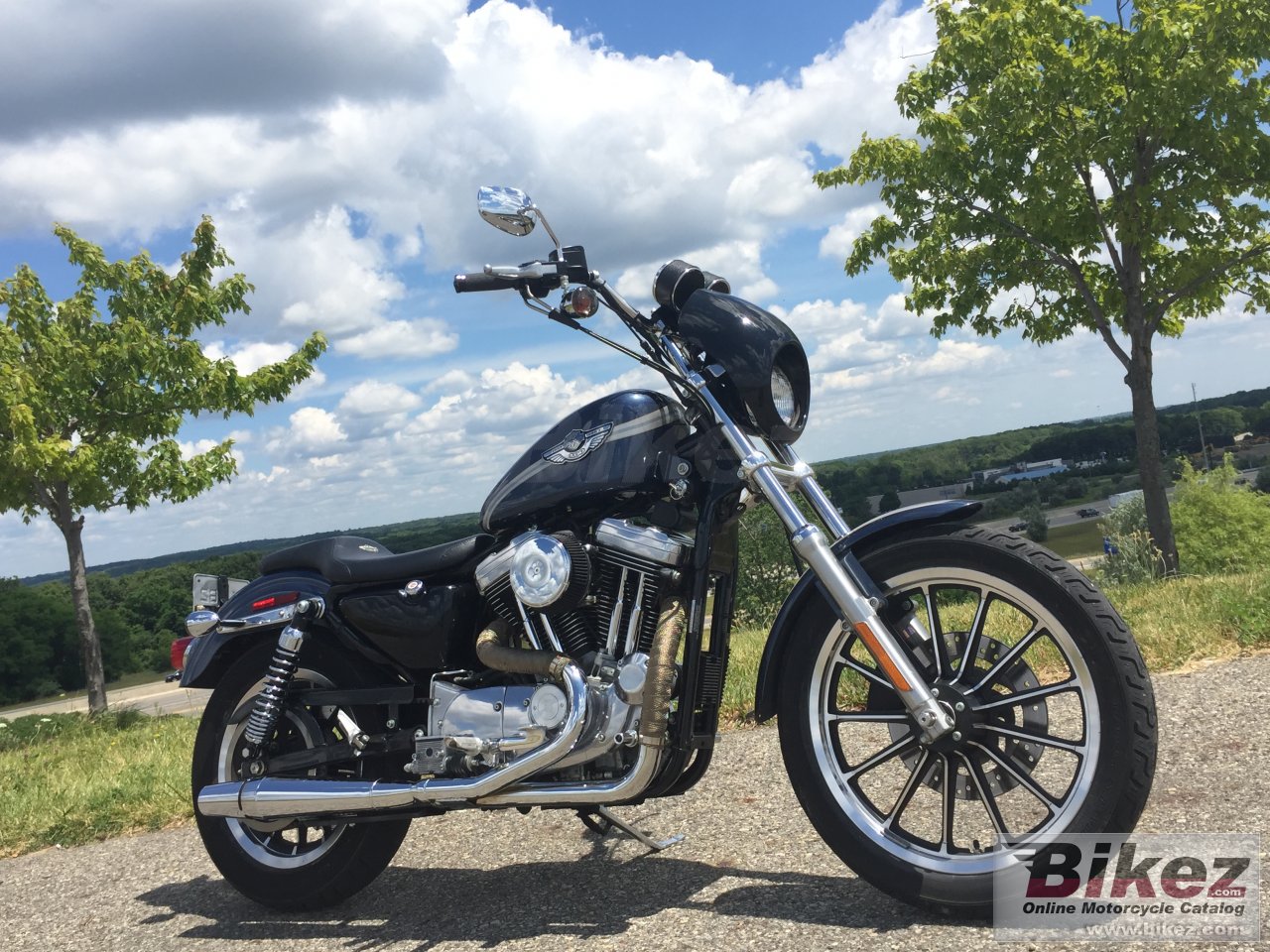 Thumbnail for Harley-Davidson XL 1200S Sportster 1200 Sport 2003
