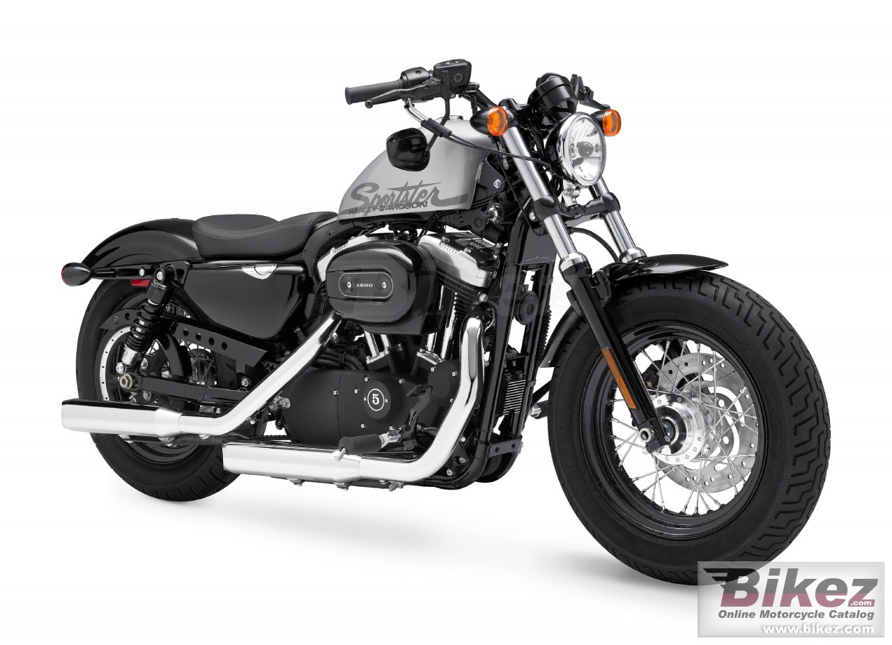 Harley-Davidson XL 1200X Forty-Eight