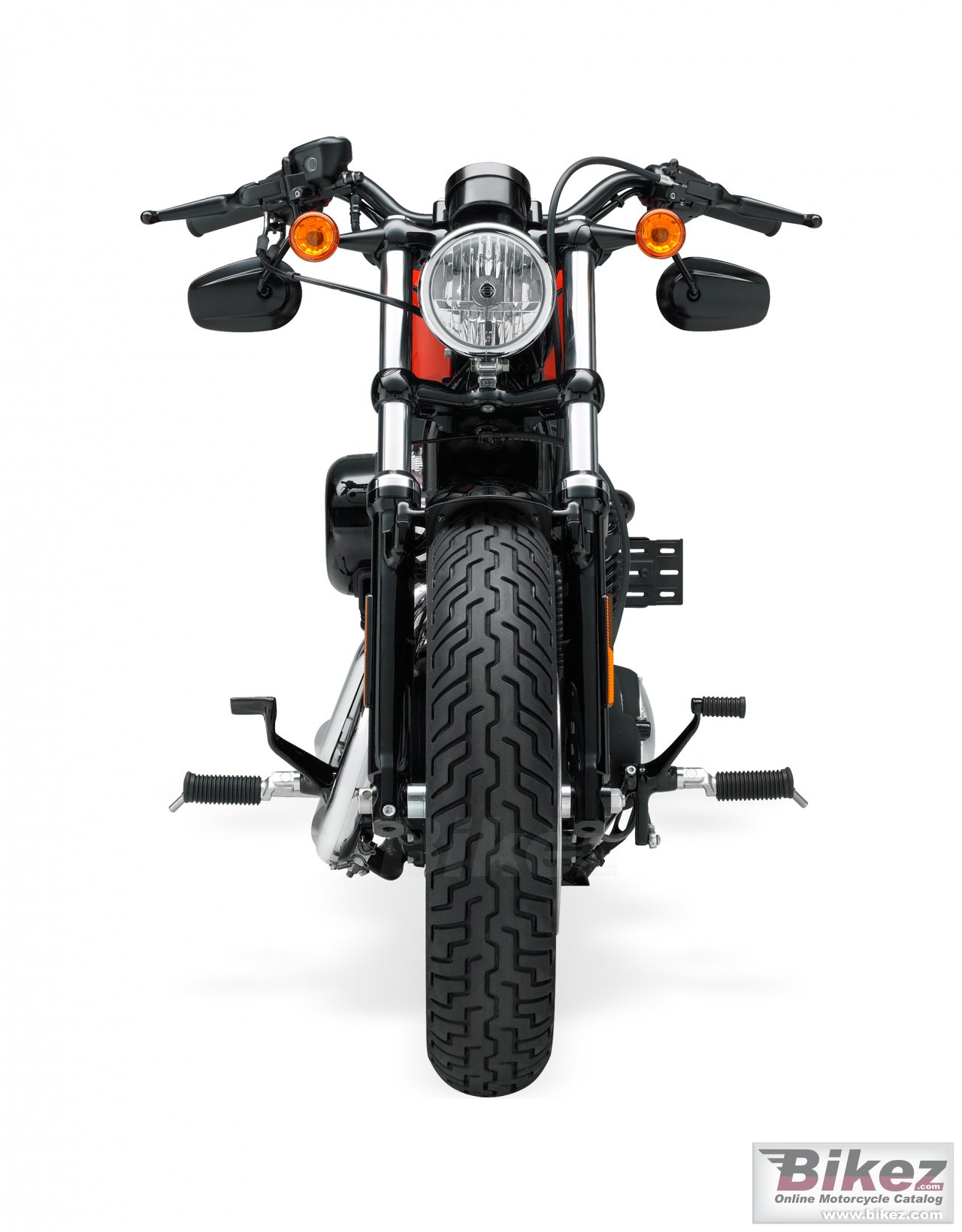 Thumbnail for Harley-Davidson XL 1200X Sportster Forty-Eight 2010
