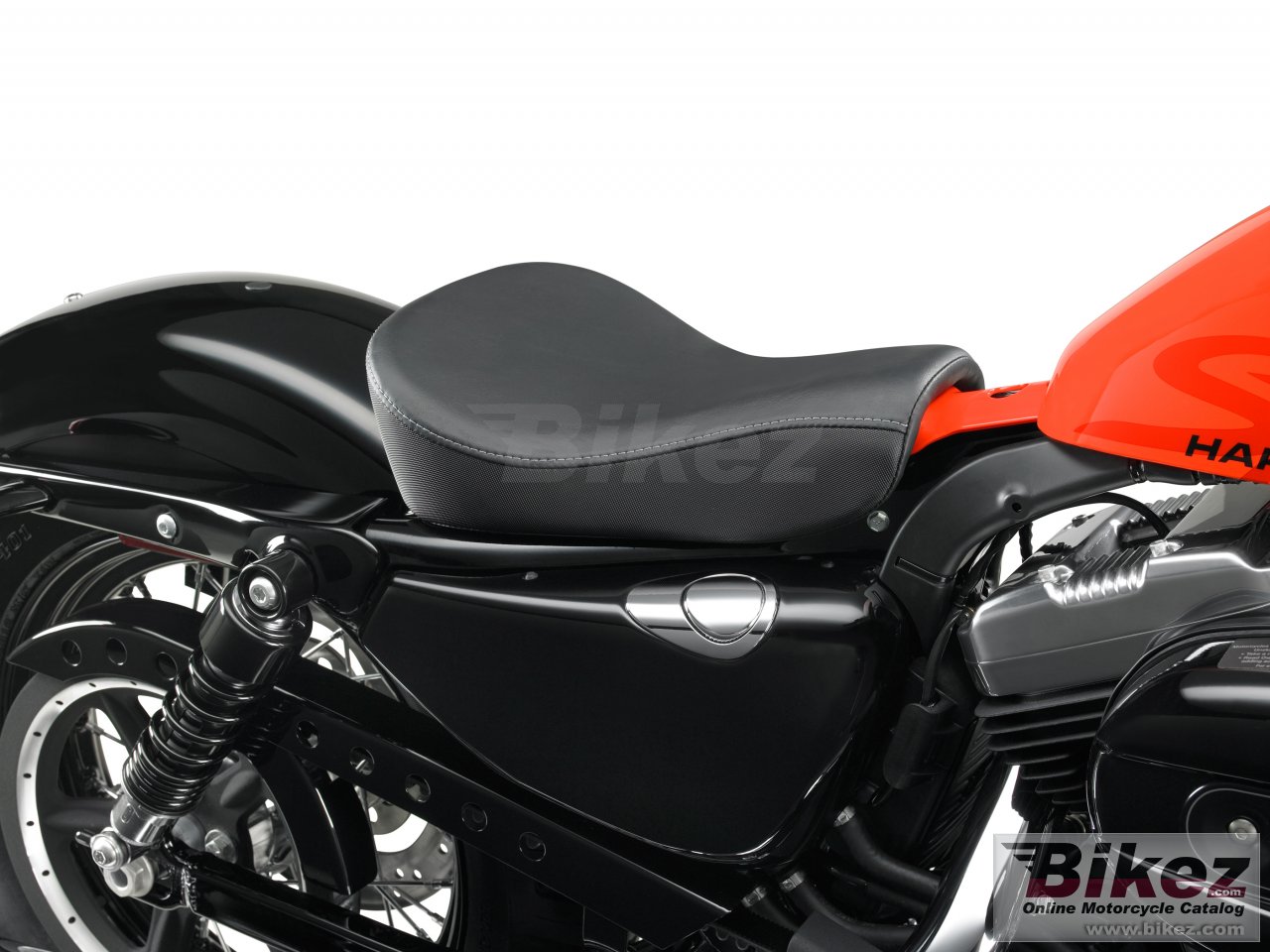 Thumbnail for Harley-Davidson XL 1200X Sportster Forty-Eight 2010