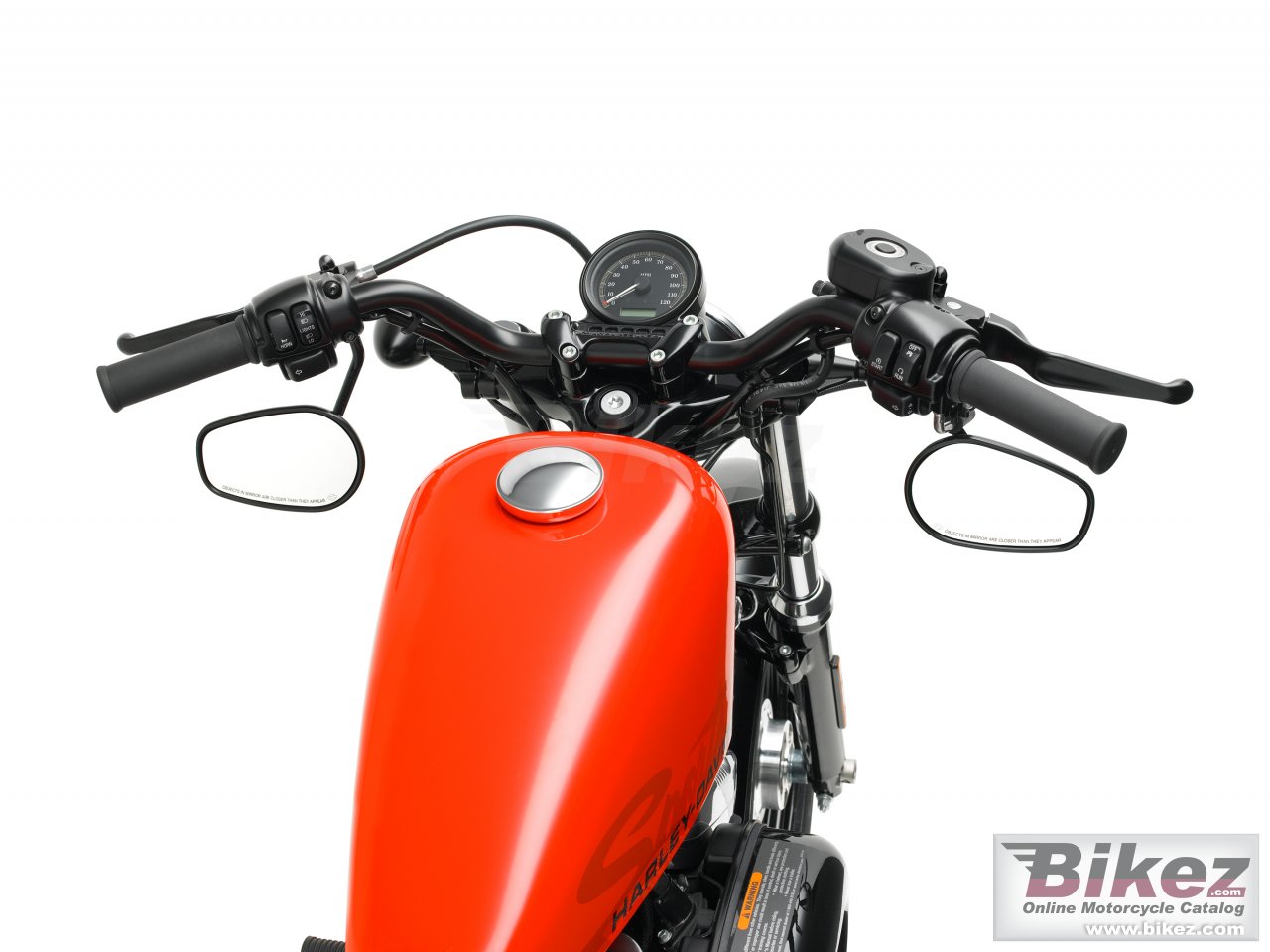 Thumbnail for Harley-Davidson XL 1200X Sportster Forty-Eight 2010