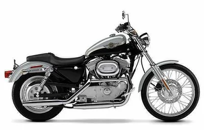 Thumbnail for Harley-Davidson XL 53C Sportster Custom 53 2002