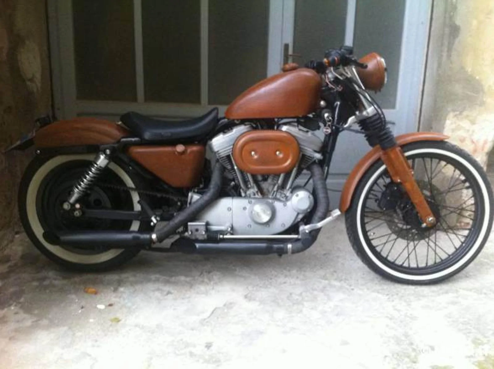 Thumbnail for Harley-Davidson XL 53C Sportster Custom 53 2003