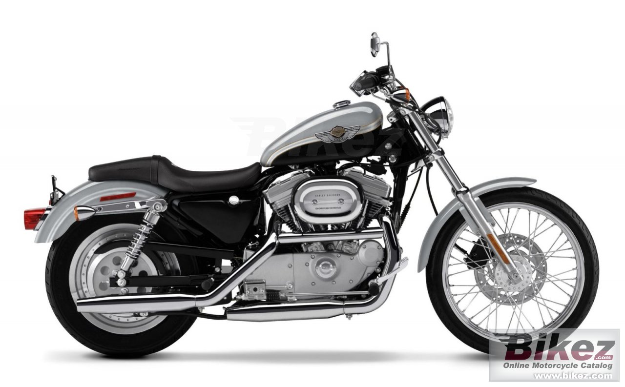 Harley-Davidson XL 53C Sportster Custom 53