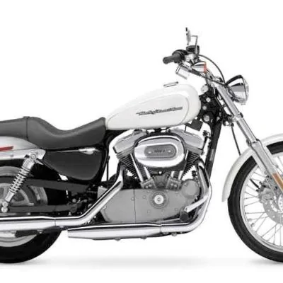 Thumbnail for Harley-Davidson XL 883 C Sportster Custom 1998