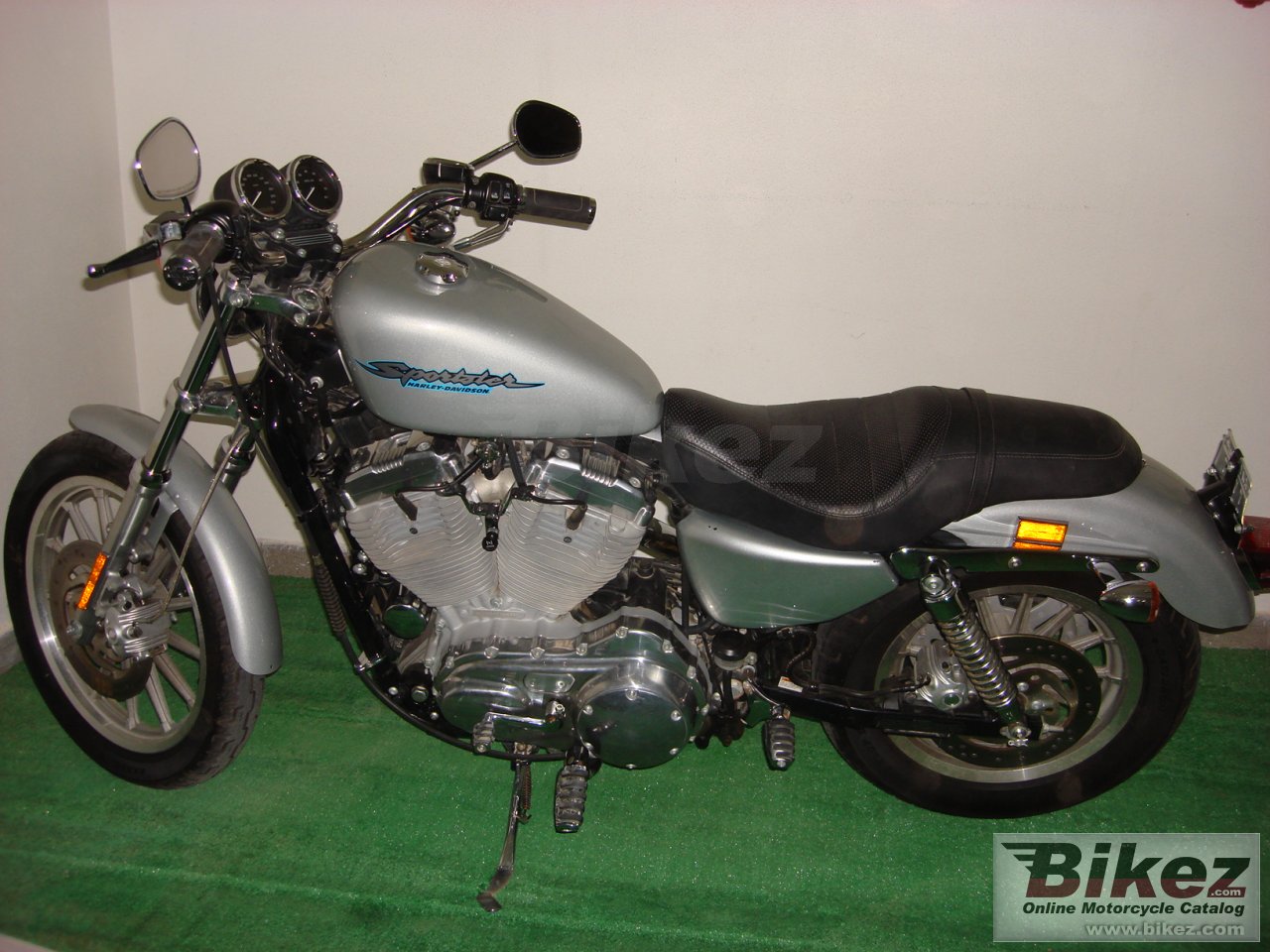 Thumbnail for Harley-Davidson XL 883 Sportster 2004