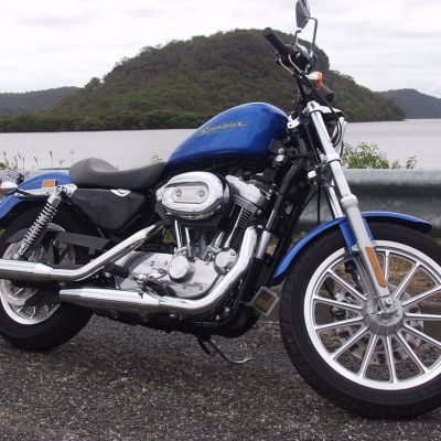 Thumbnail for Harley-Davidson XL 883 Sportster 2004