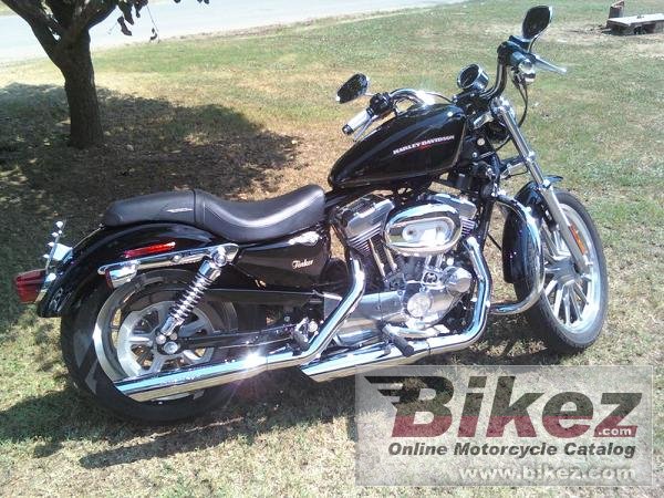 Thumbnail for Harley-Davidson XL 883 Sportster 2005