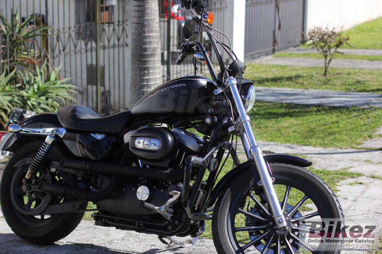 Thumbnail for Harley-Davidson XL 883 Sportster 2005