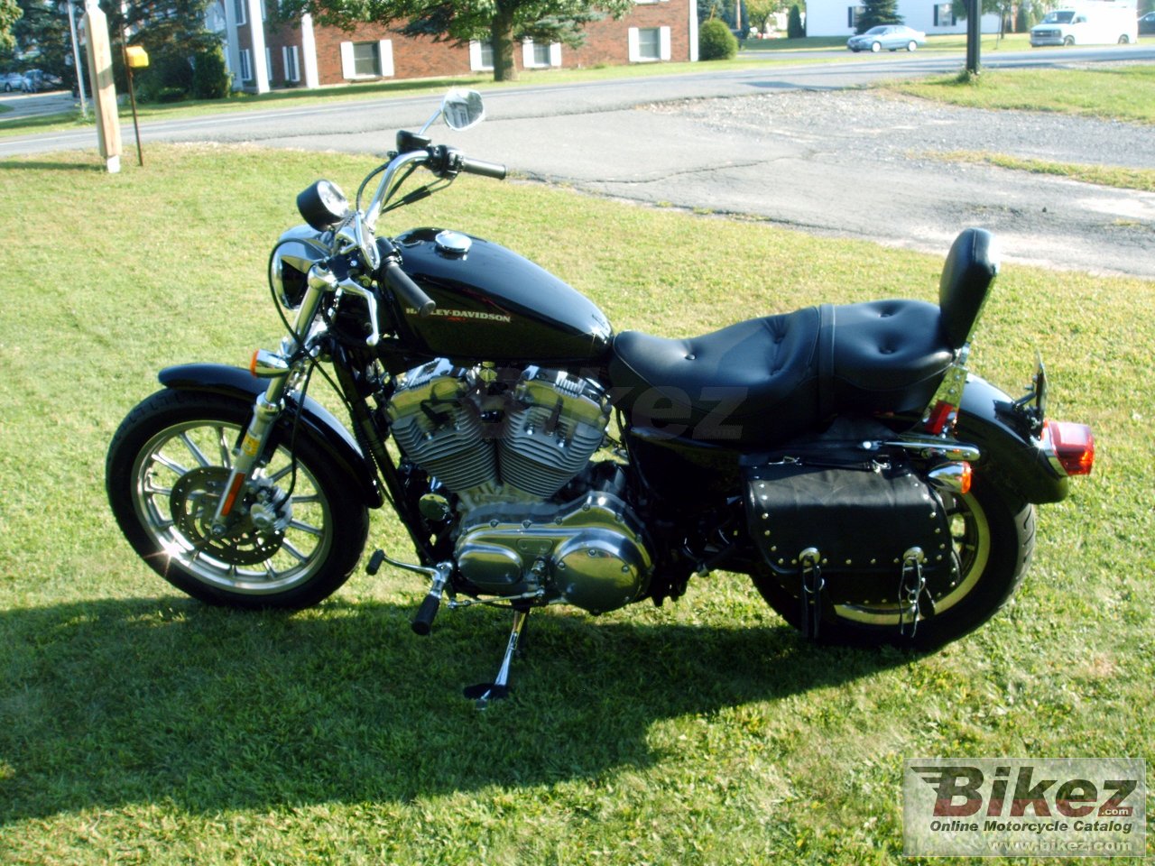 Thumbnail for Harley-Davidson XL 883 Sportster 2005
