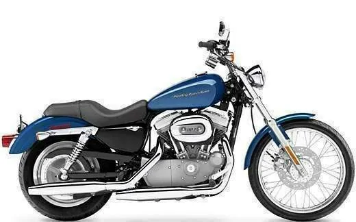 Thumbnail for Harley-Davidson XL 883 Sportster 2005