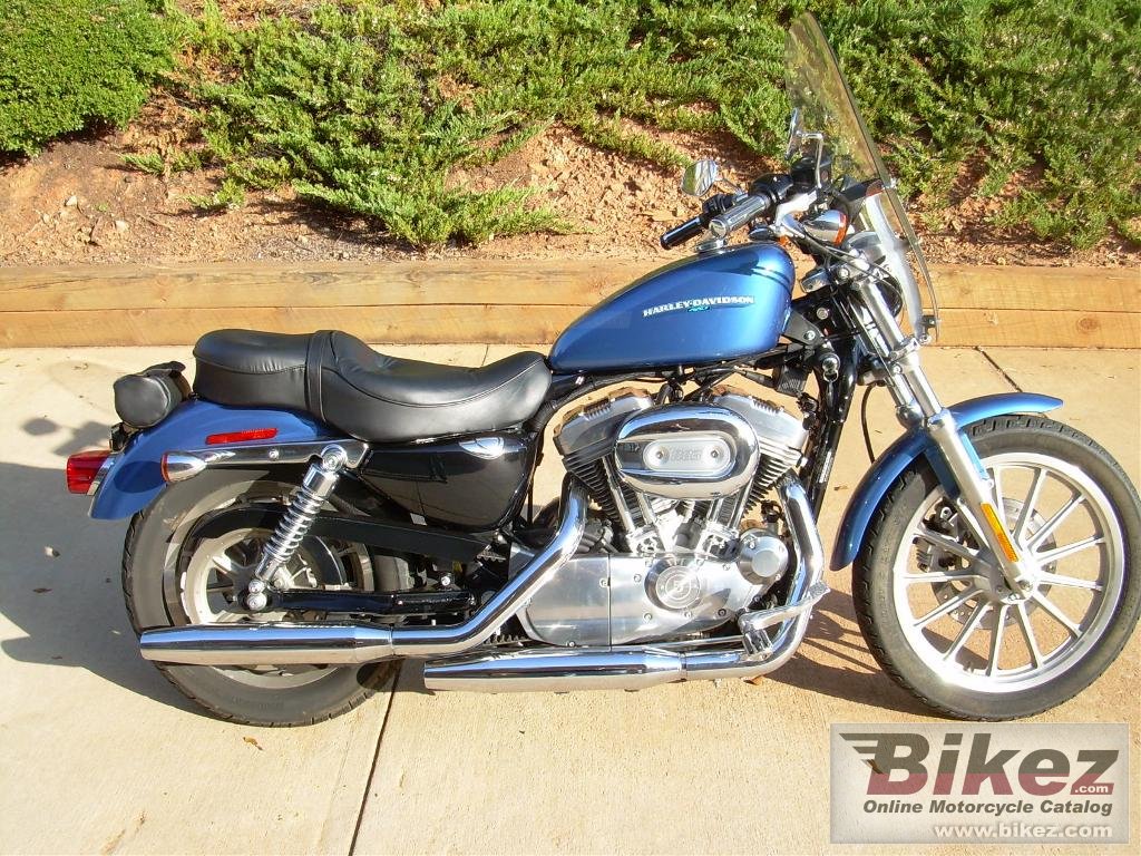 Thumbnail for Harley-Davidson XL 883 Sportster 2005