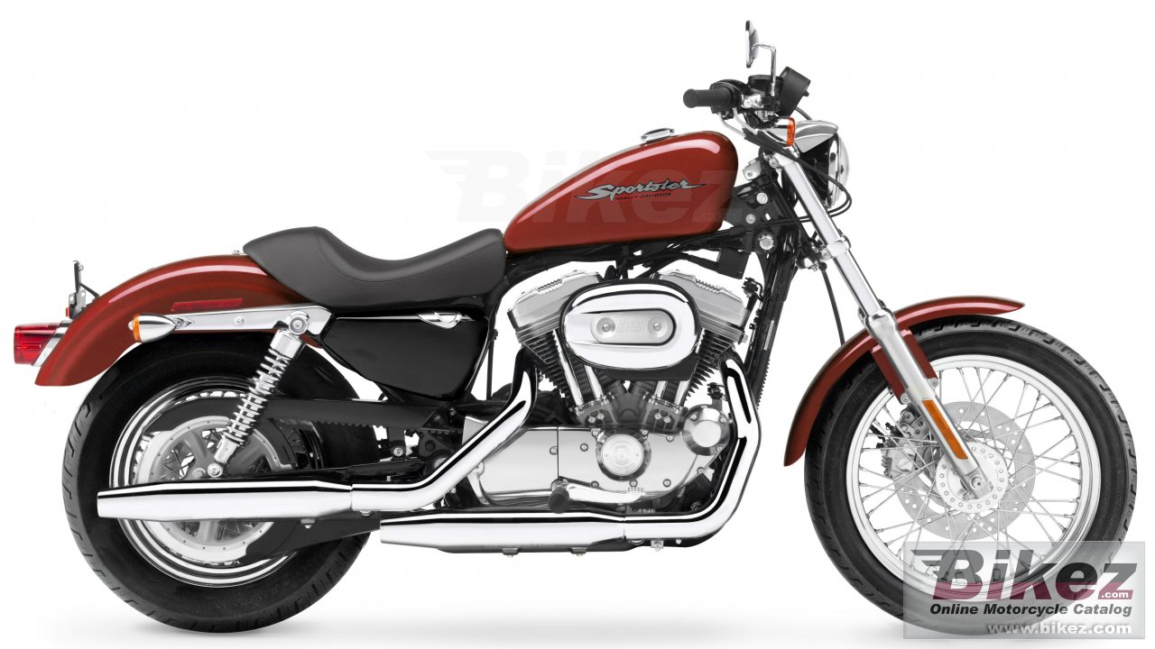 Harley-Davidson XL 883 Sportster