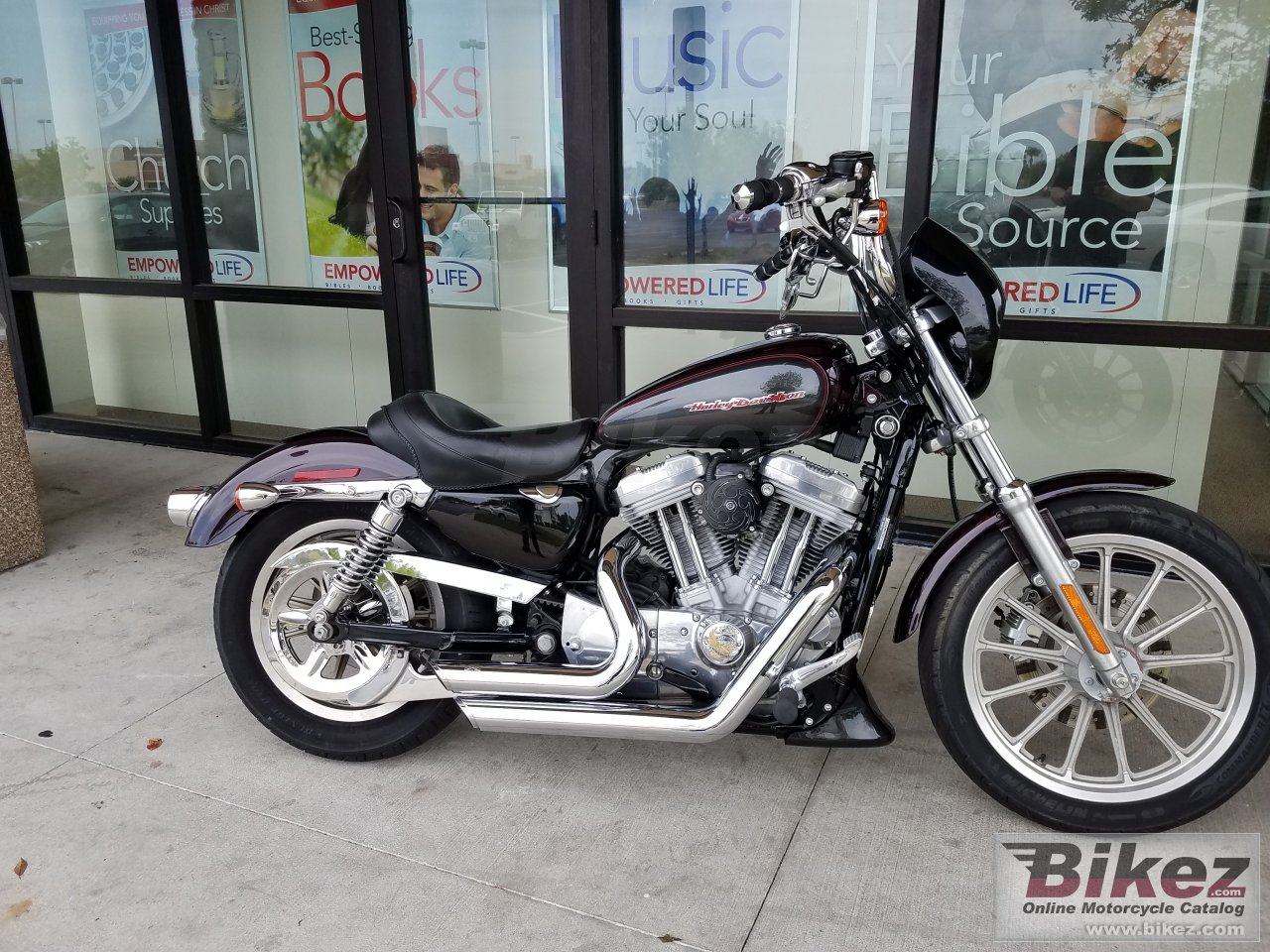 Thumbnail for Harley-Davidson XL 883 Sportster 883 2006