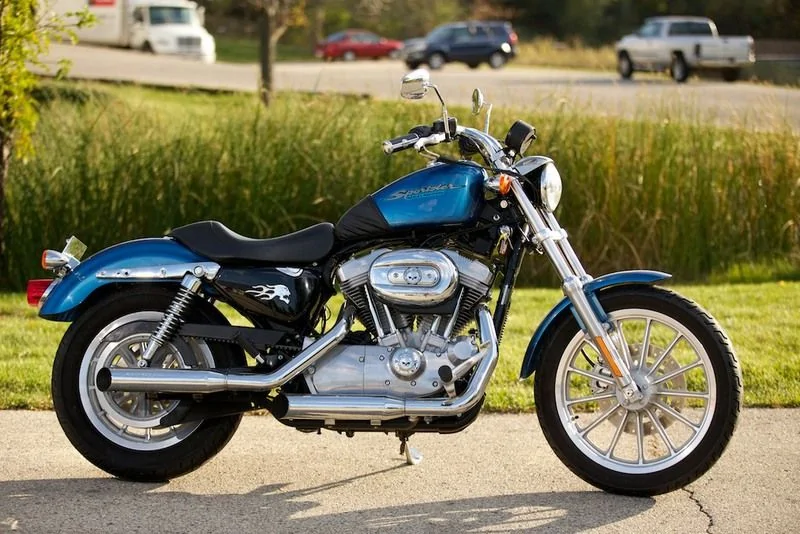 Thumbnail for Harley-Davidson XL 883 Sportster 883 2006
