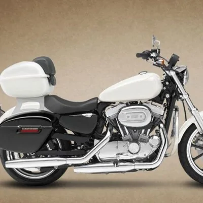 Thumbnail for Harley-Davidson XL 883L Police 2013