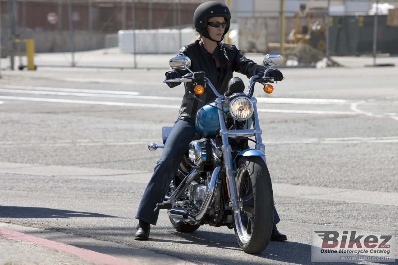 Thumbnail for Harley-Davidson XL 883L Sportster 883 SuperLow 2011