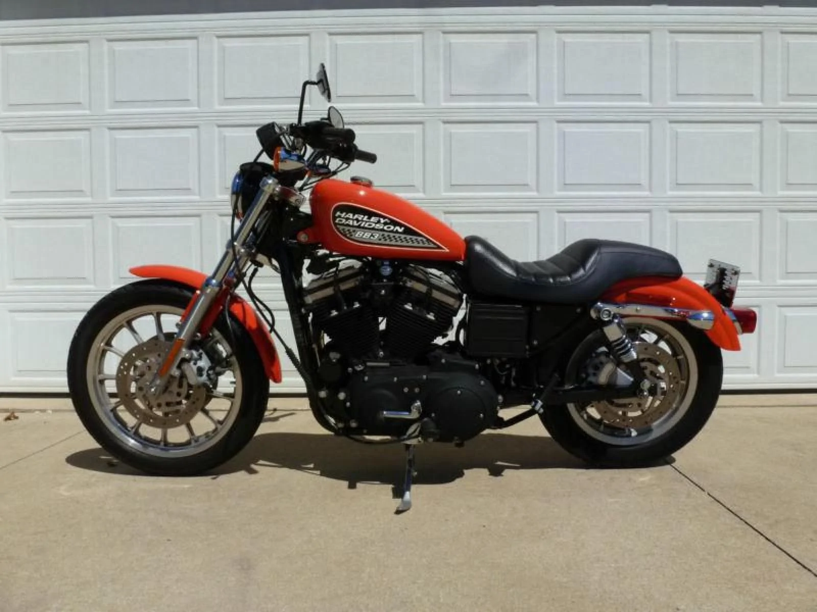 Thumbnail for Harley-Davidson XL 883R Sportster 2003