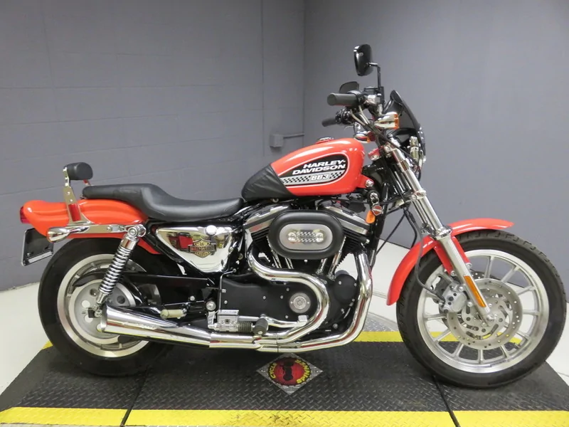 Thumbnail for Harley-Davidson XL 883R Sportster 883R 2010