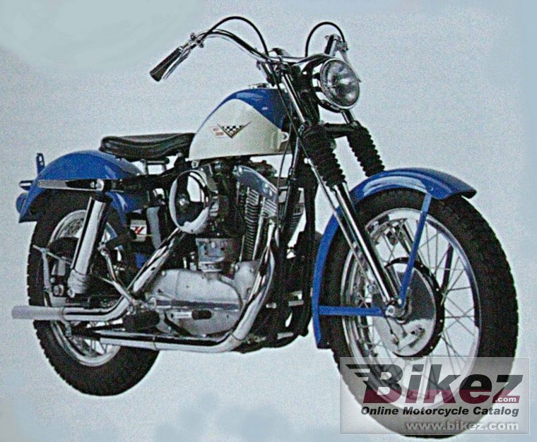 Harley-Davidson XL Sportster