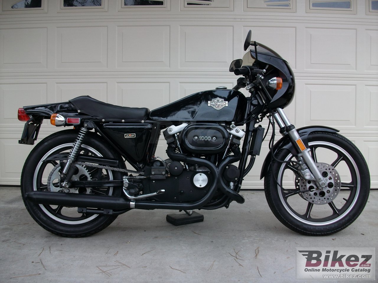 Harley-Davidson XLCR 1000 Cafe Racer