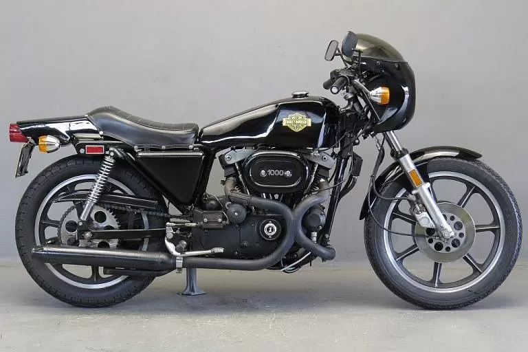 Harley-Davidson XLCR 1000 Cafe Racer