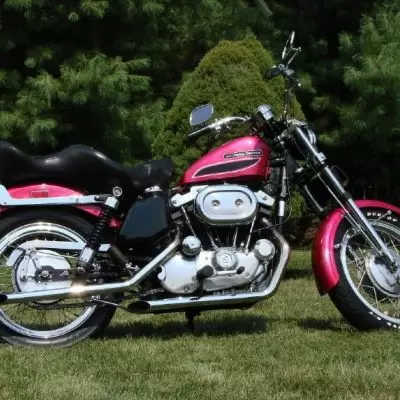 Thumbnail for Harley-Davidson XLH 1000 Sportster 1972
