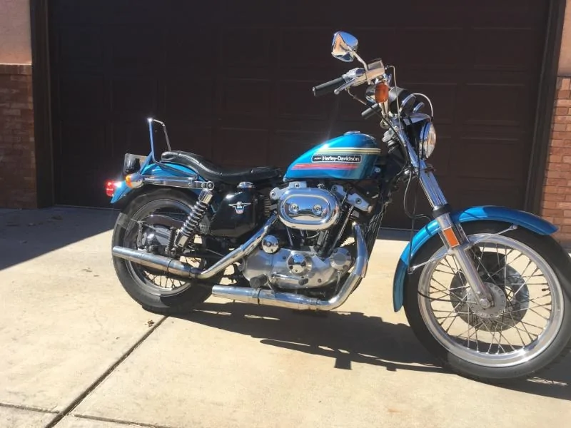 Harley-Davidson XLH 1000 Sportster