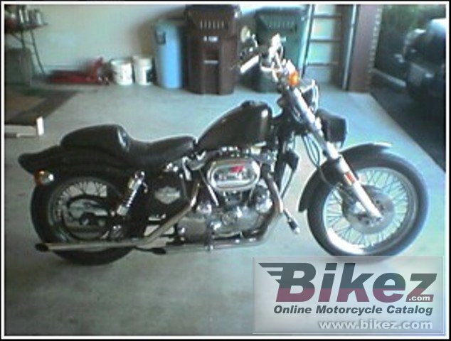 Harley-Davidson XLH 1000 Sportster