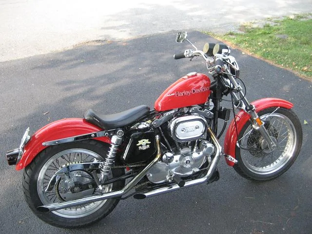 Thumbnail for Harley-Davidson XLH 1000 Sportster 1981