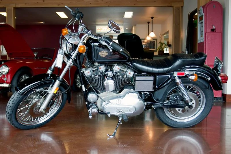 Harley-Davidson XLH 1000 Sportster