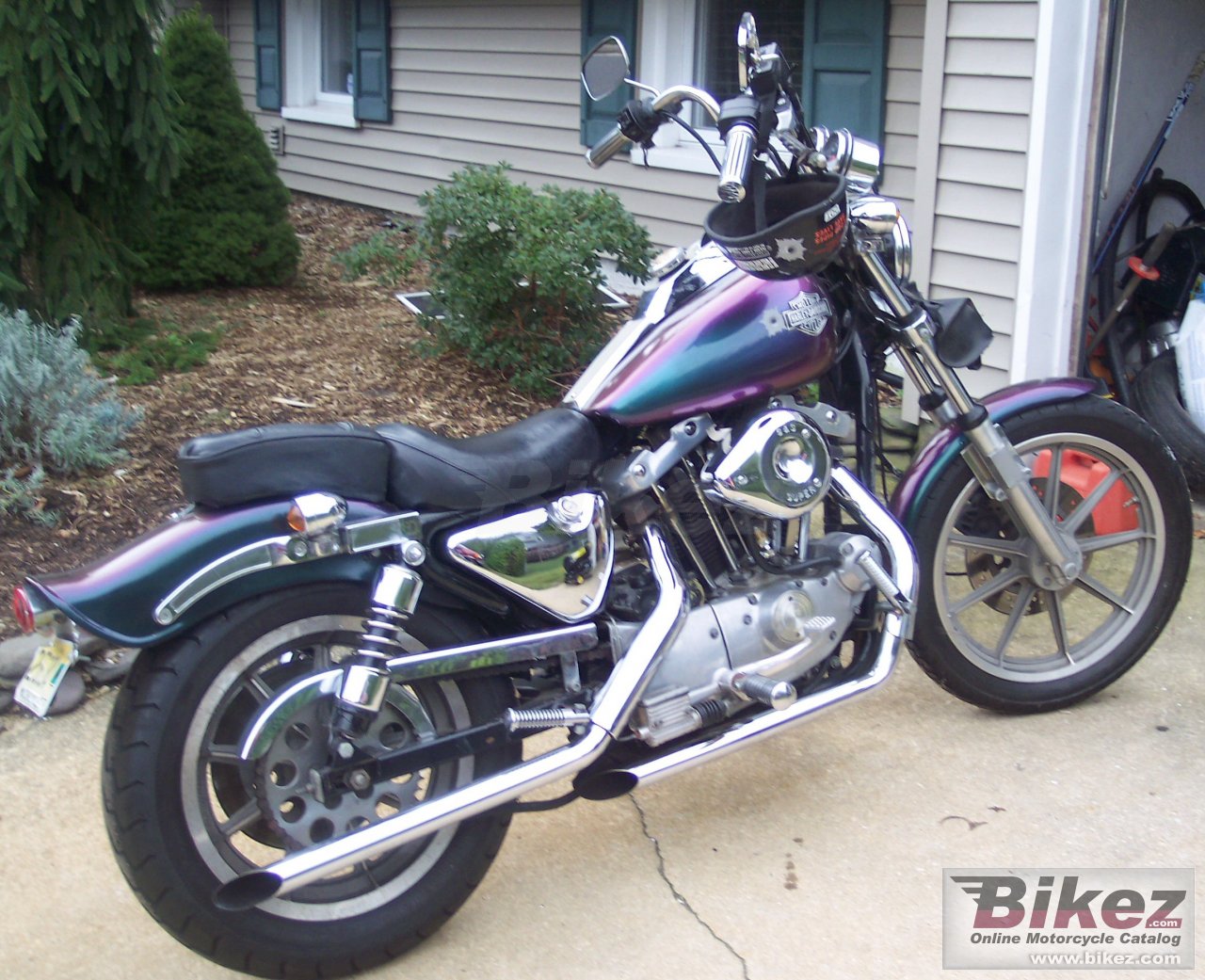Harley-Davidson XLH 1000 Sportster