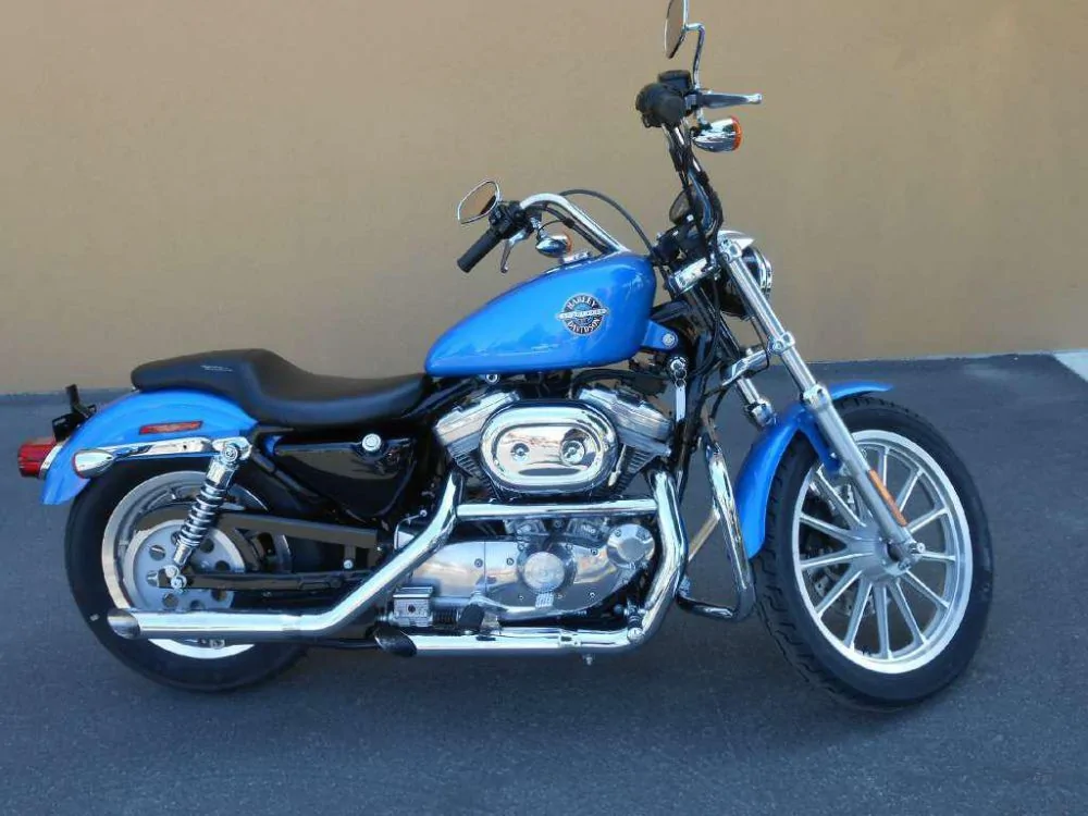 Thumbnail for Harley-Davidson XLH 883 Sportster 883 Hugger 2002