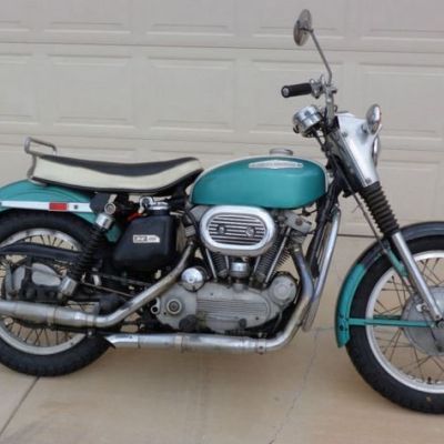 Harley-Davidson XLH 900 Sportster
