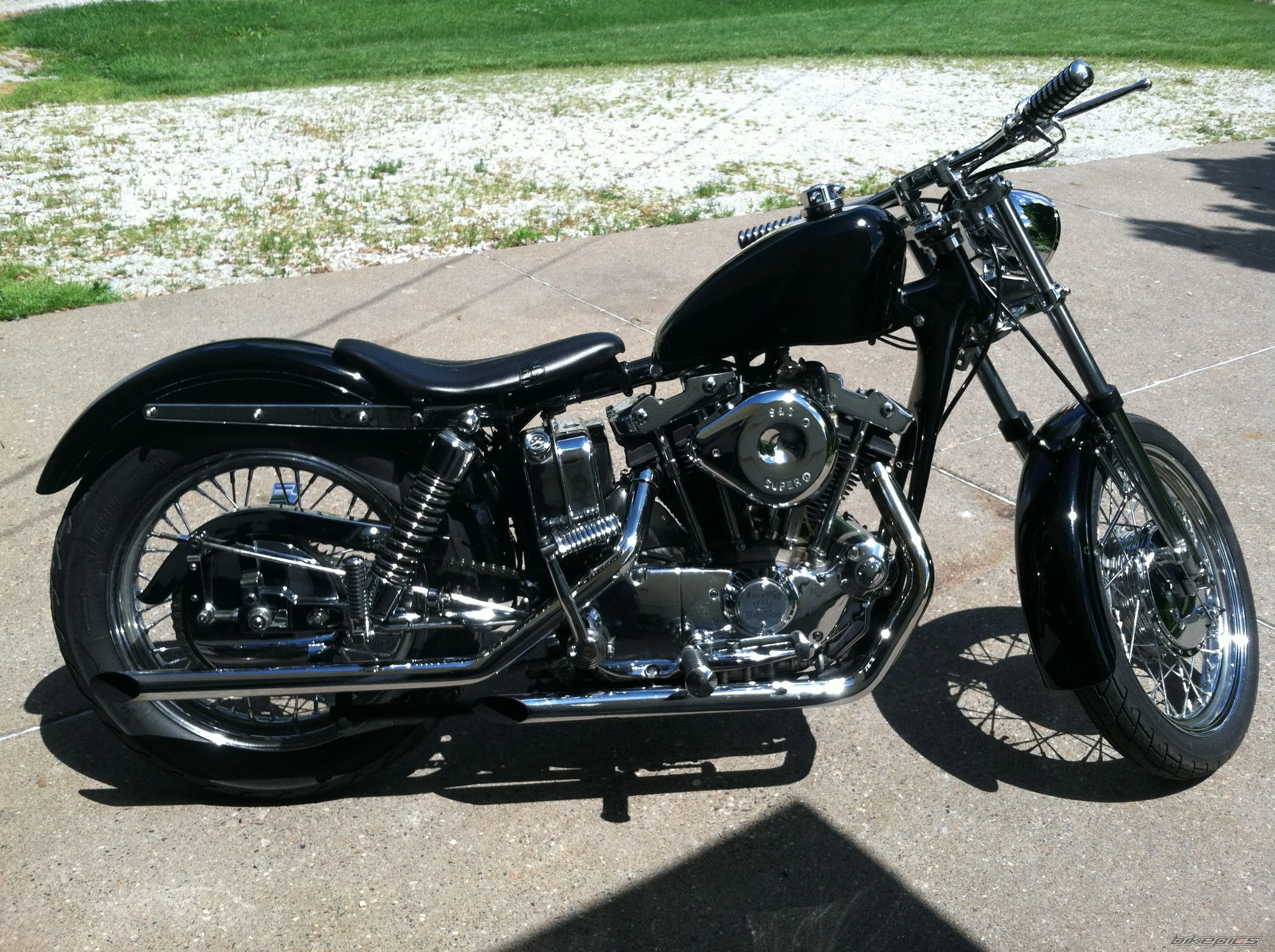 Harley-Davidson XLH 900 Sportster