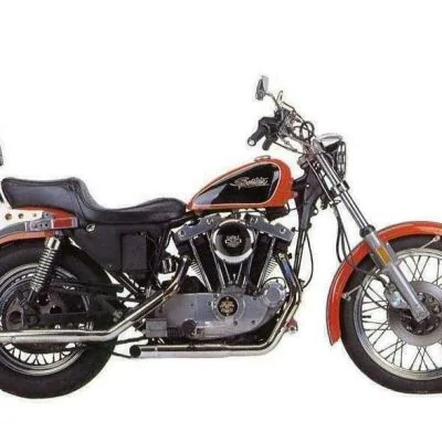 Harley-Davidson XLH Sportster 1100 Evolution