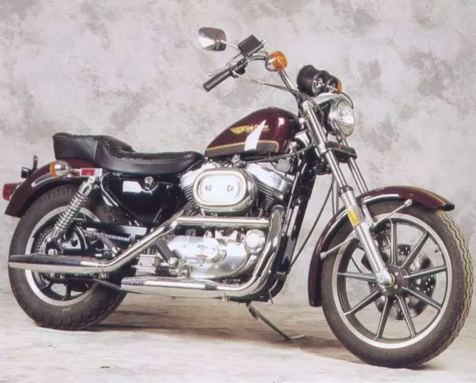 Thumbnail for Harley-Davidson XLH Sportster 1100 Evolution 1987