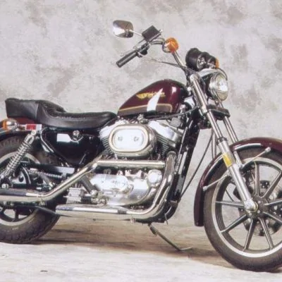 Harley-Davidson XLH Sportster 1100 Evolution De Luxe