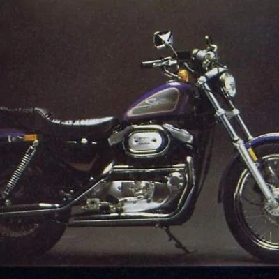 Thumbnail for Harley-Davidson XLH Sportster 1200 1988